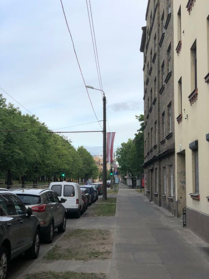 Green Riga Studio Zewnętrze zdjęcie