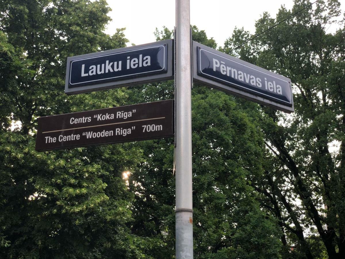 Green Riga Studio Zewnętrze zdjęcie